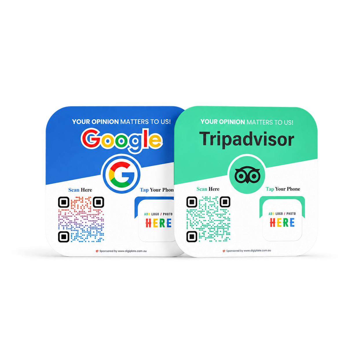 Rating and Review Combo